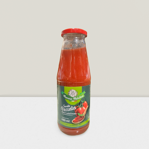 Italian Tomato Passata Online Italian Deli