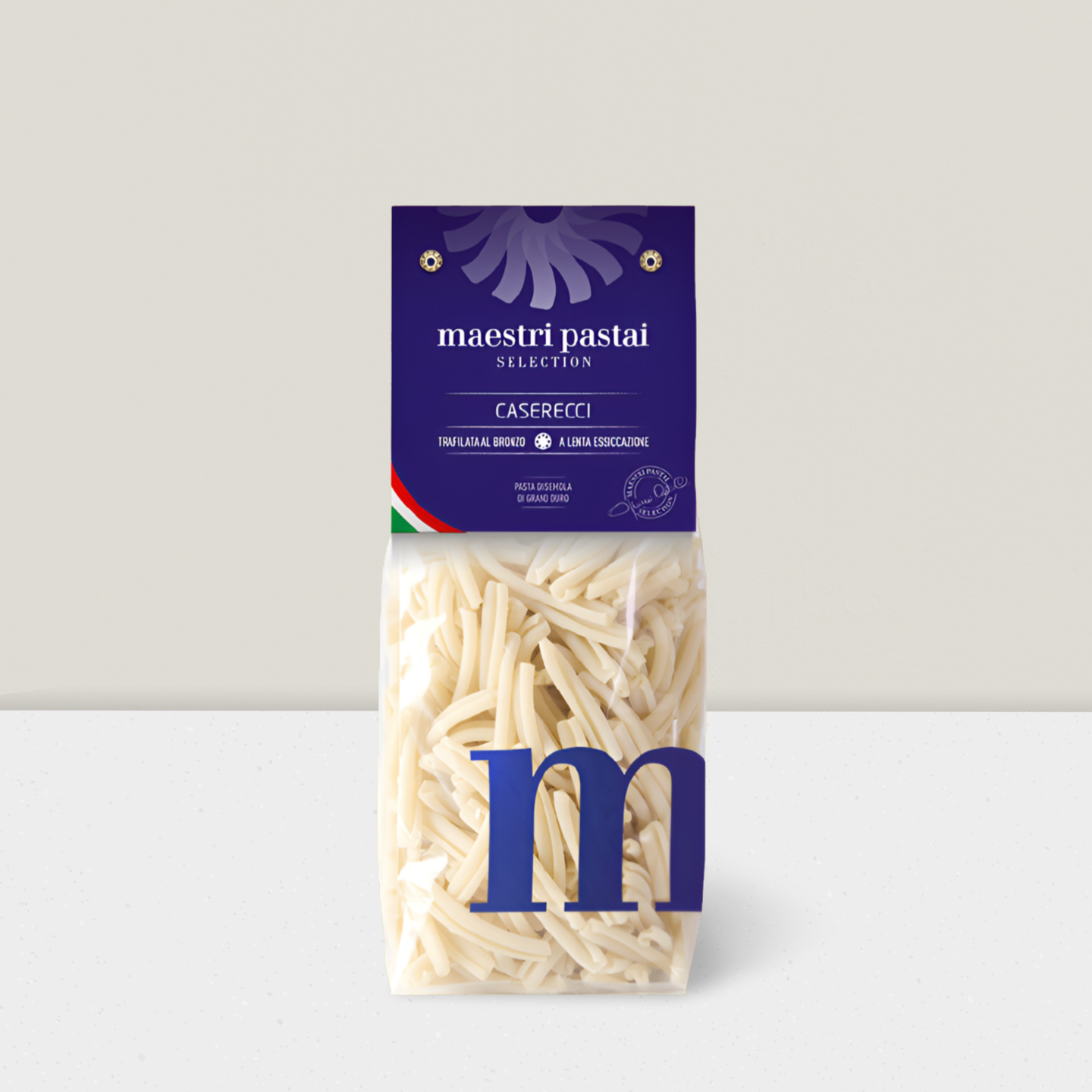 bronze cut Italian Pasta from Maestri Pastai