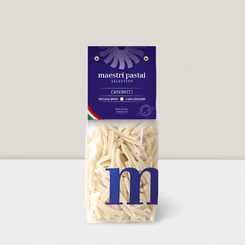 bronze cut Italian Pasta from Maestri Pastai