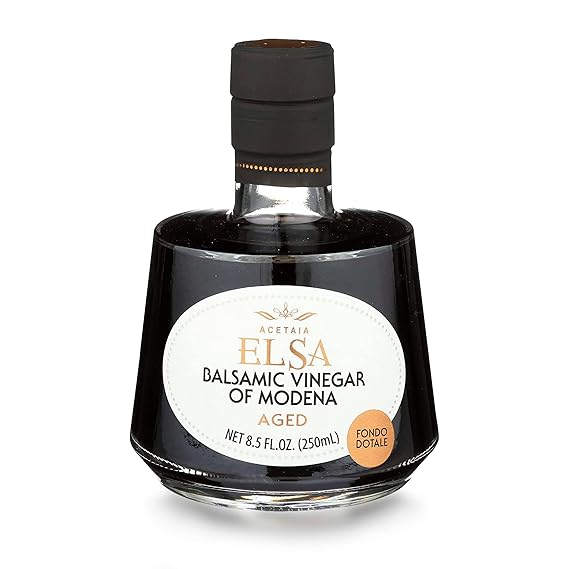 Elsa Aged Balsamic (Fondo Dotale) – 250ml Bottle