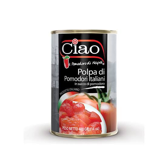 Italian chopped tomatoes Online Italian Deli