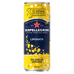 San Pellegrino Limonata 6 x 330ml