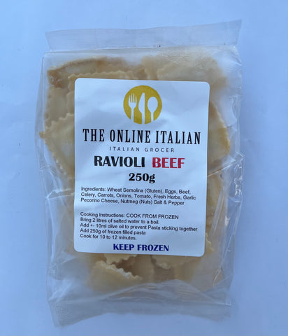 fresh pasta ravioli Italian deli online 