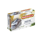Maruzzella Sardines in Olive Oil 140g