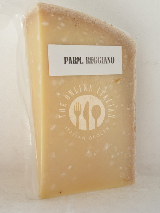 Parmigiano Reggiano cheese 500g– Aged Italian Parmesan Cheese
