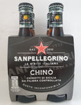 San Pellegrino Chinotto 4 x 200ml