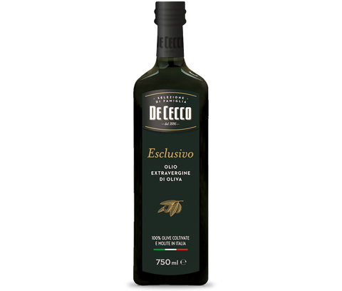 De Cecco Extra Virgin Olive Oil Esclusivo 750ml