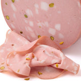 italian cold meat mortadella