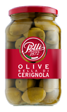 Polli Bella Di Cerignola Olives 565g