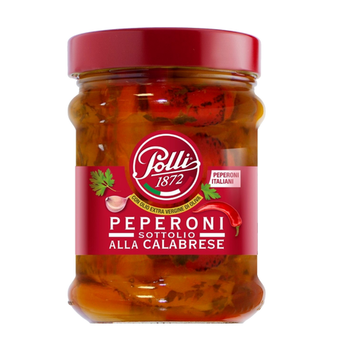 Roasted peppers online italian deli