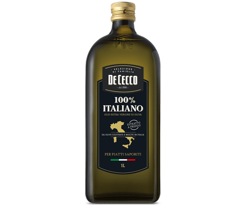 De Cecco Extra Virgin Olive Oil 100% Italian 750ml