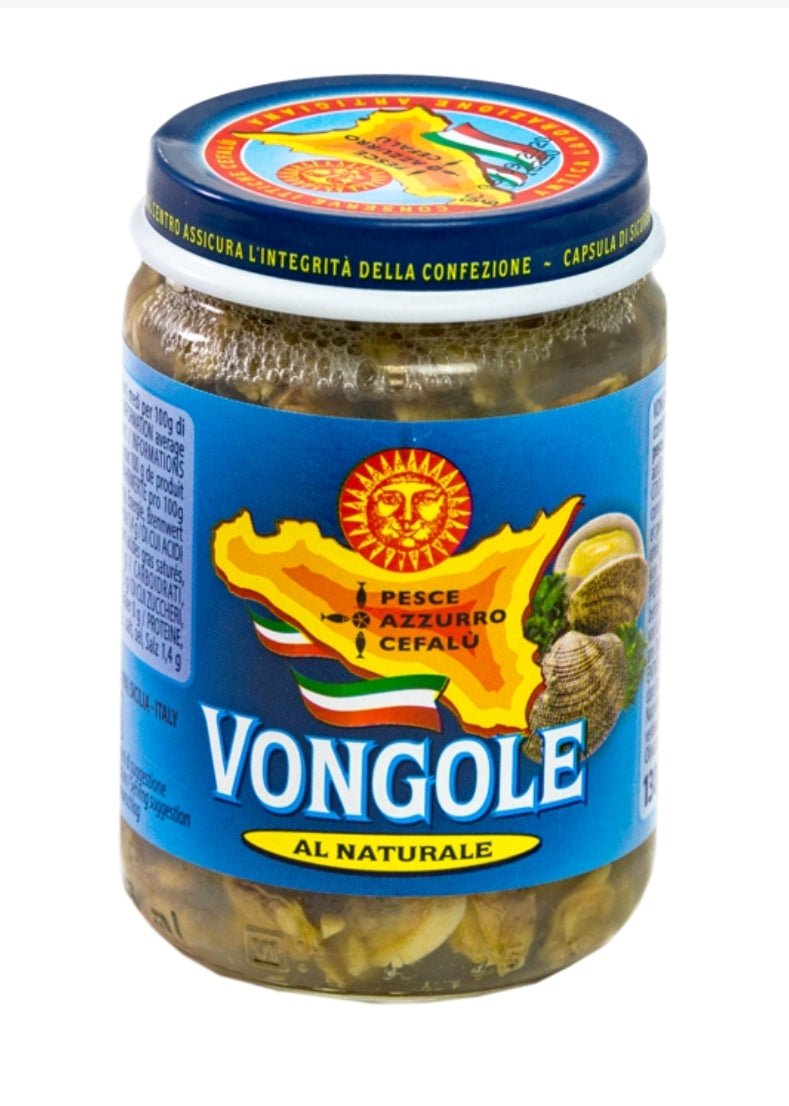 Italian clams vongole online italian deli