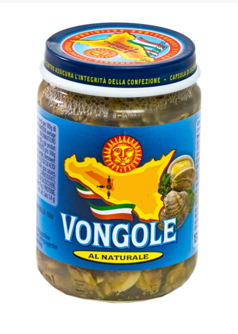 Italian clams vongole online italian deli