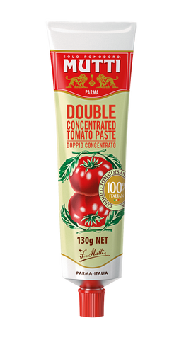 Mutti Tomato Paste 130g of