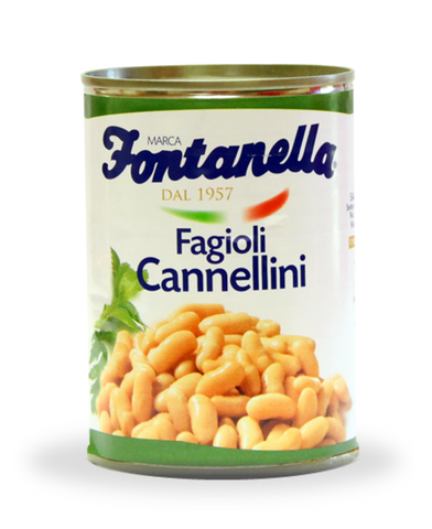 white beans , cannelini beans in tin/can the online italian