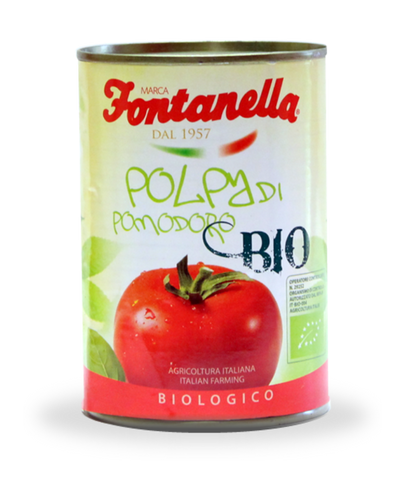 organic canned tomatoes chopped in tin the online italian