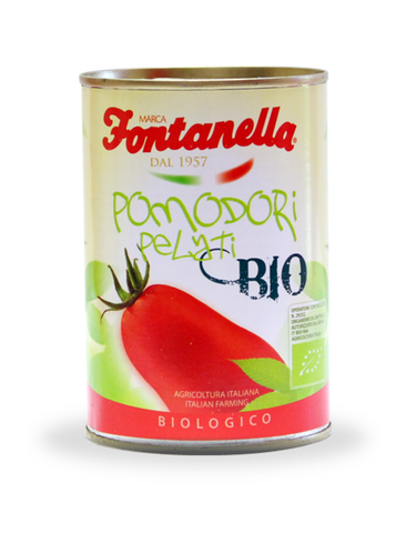 organic canned peeled tomatoes in tin the online italian