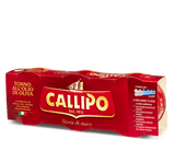 Callipo Tuna 3 x 80g