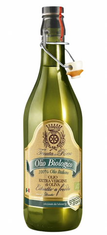 Goccia d'Oro Organic Extra Virgin Olive Oil 750ml